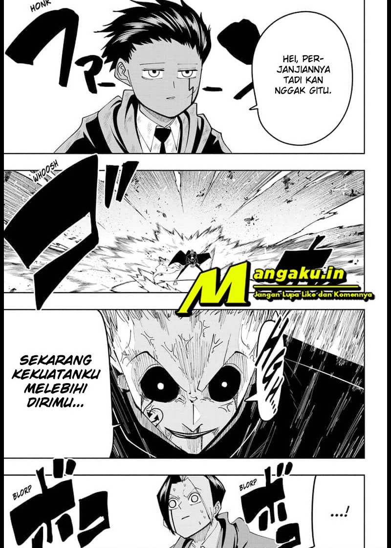 Read Mashle  Magic and Muscles ID Manga Online