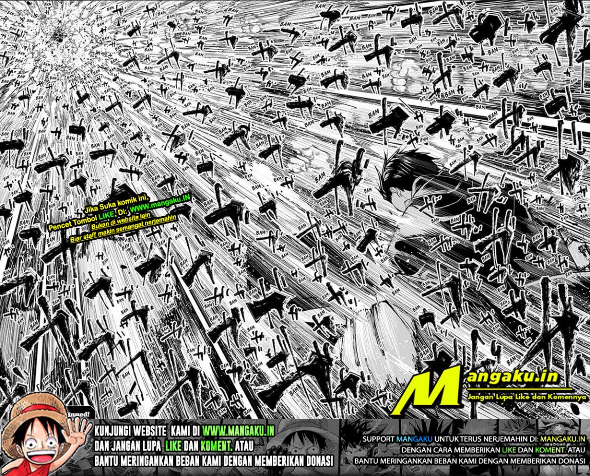Read Mashle  Magic and Muscles ID Manga Online