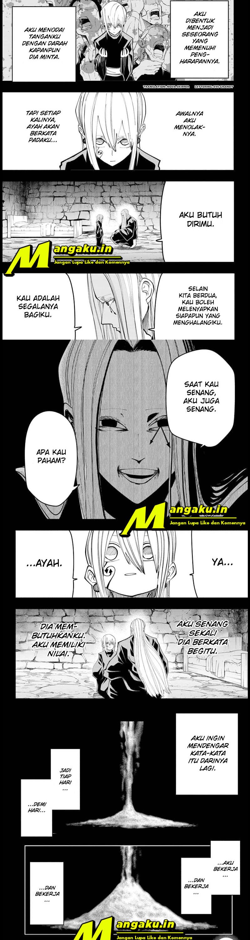 Read Mashle  Magic and Muscles ID Manga Online