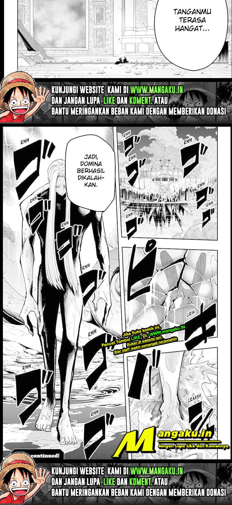 Read Mashle  Magic and Muscles ID Manga Online