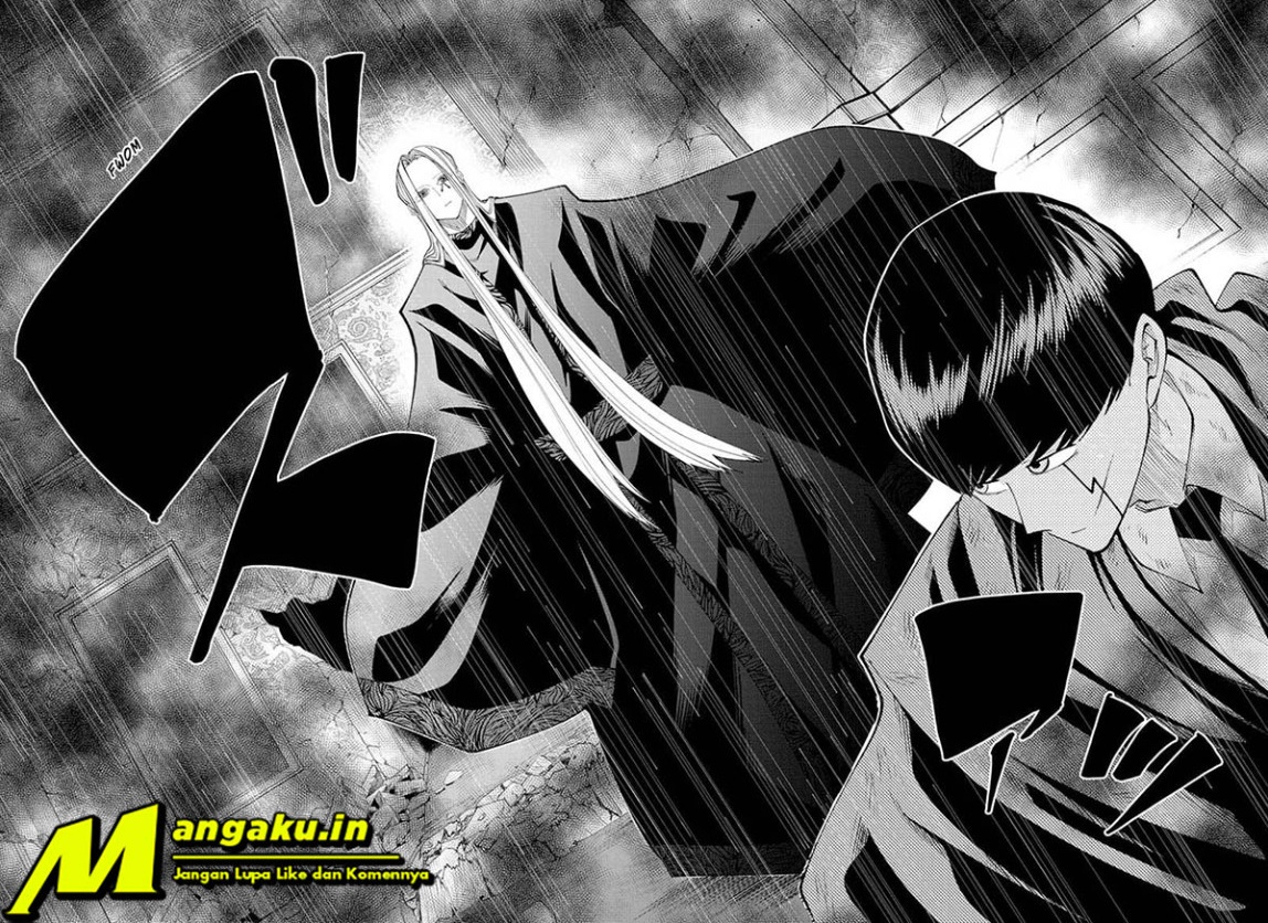 Read Mashle  Magic and Muscles ID Manga Online