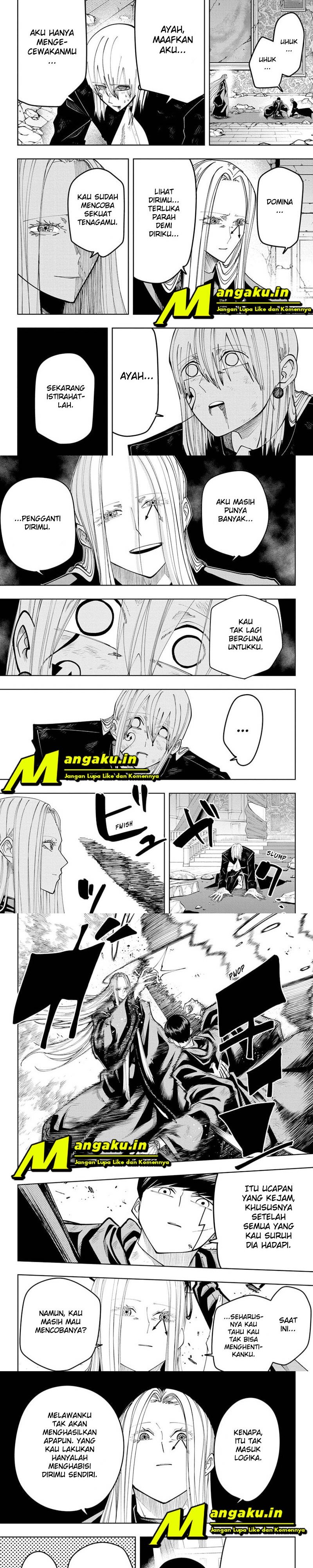 Read Mashle  Magic and Muscles ID Manga Online