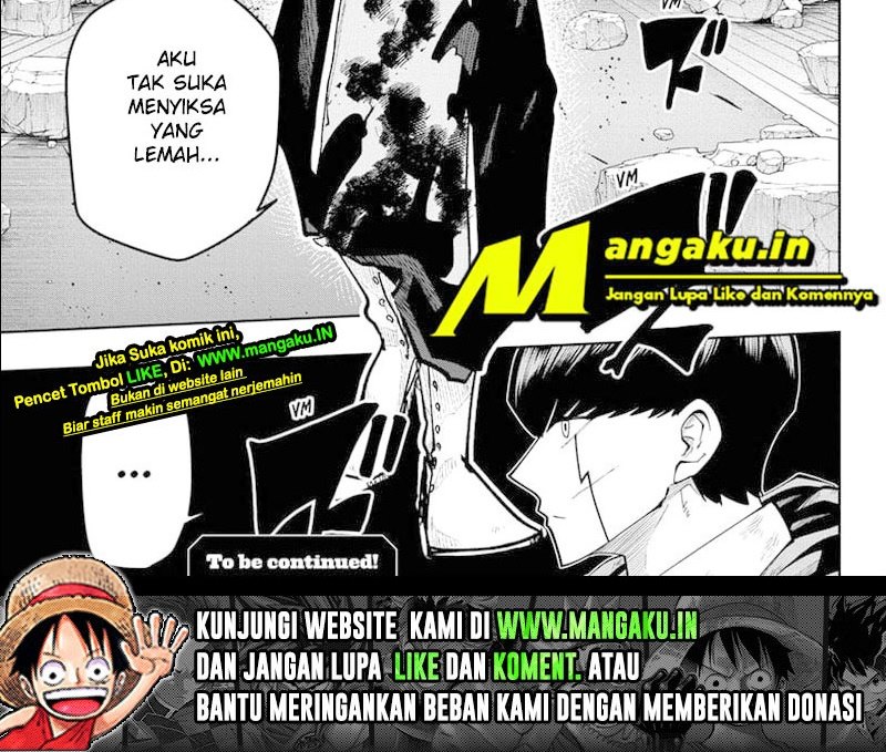 Read Mashle  Magic and Muscles ID Manga Online