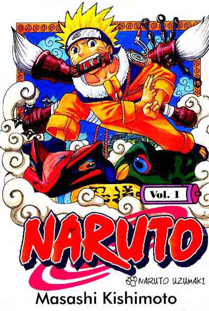 Read Naruto ID Manga Online