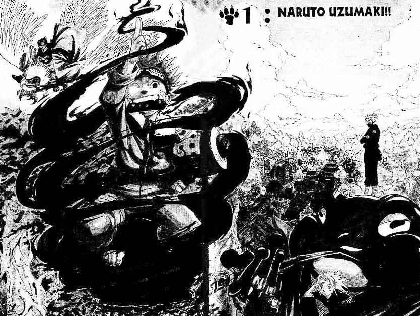 Read Naruto ID Manga Online