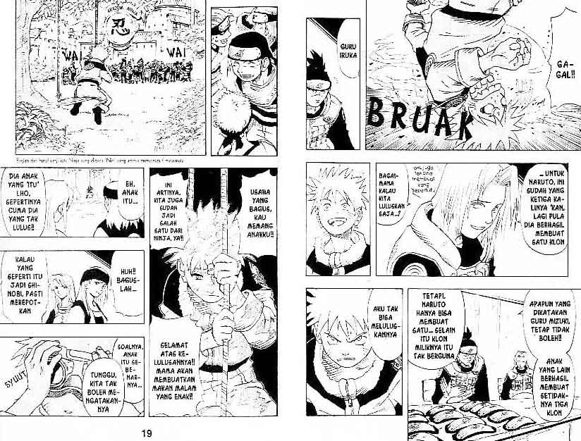 Read Naruto ID Manga Online