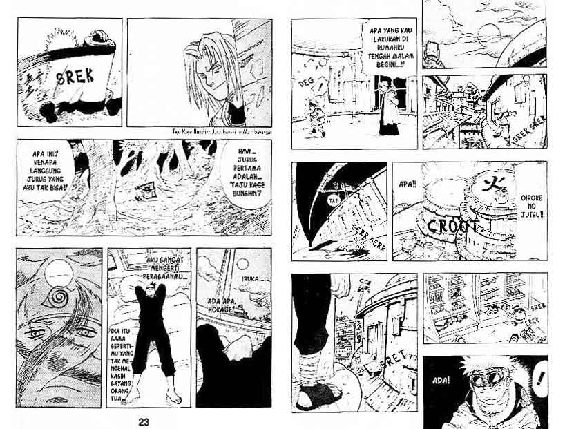 Read Naruto ID Manga Online