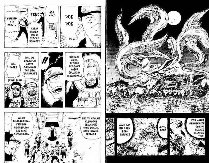 Read Naruto ID Manga Online