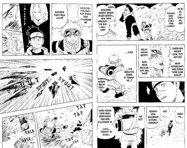 Read Naruto ID Manga Online
