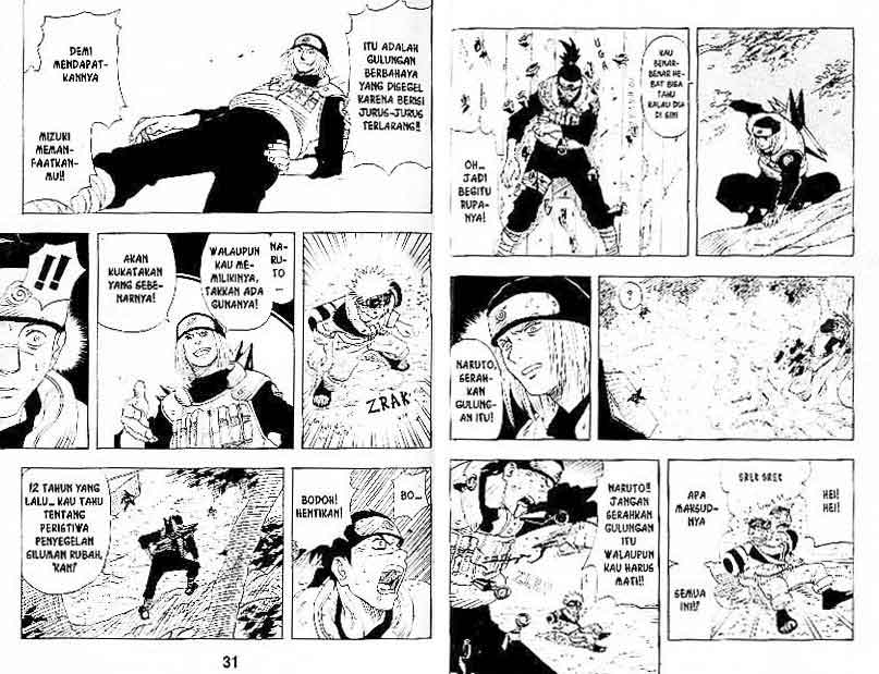 Read Naruto ID Manga Online