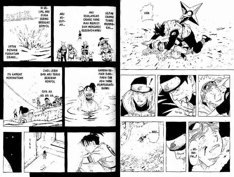 Read Naruto ID Manga Online