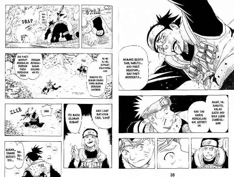 Read Naruto ID Manga Online
