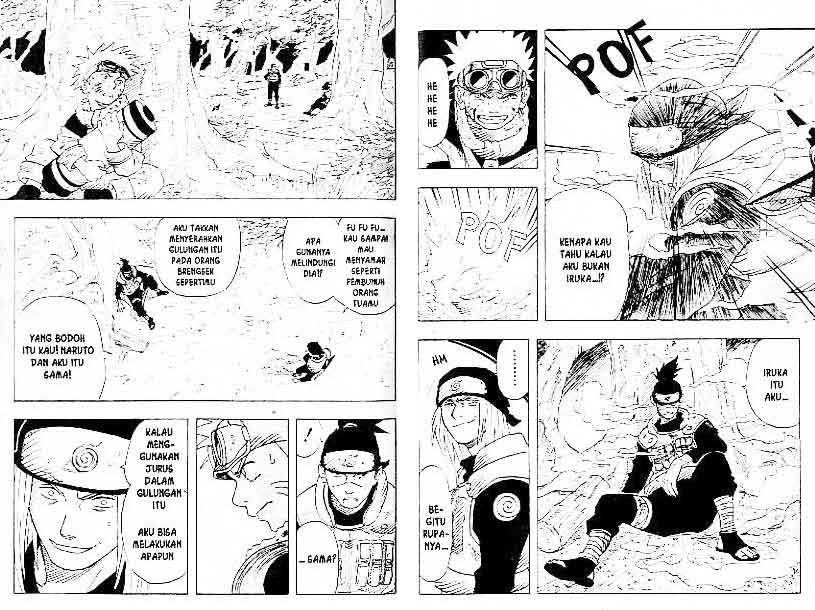 Read Naruto ID Manga Online