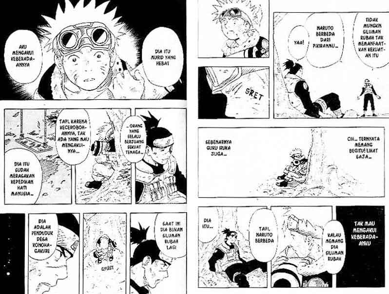 Read Naruto ID Manga Online