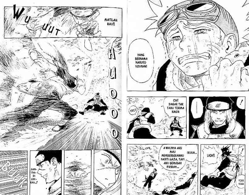 Read Naruto ID Manga Online