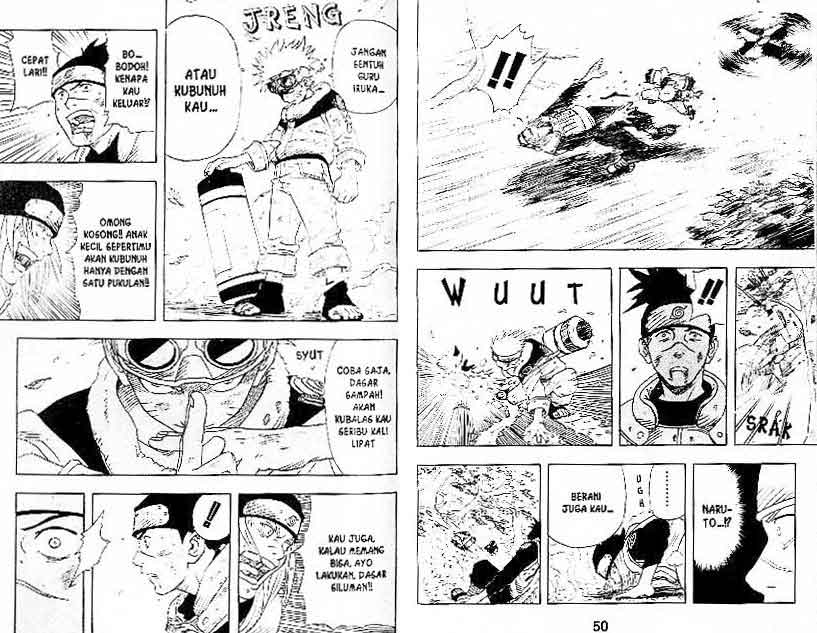 Read Naruto ID Manga Online