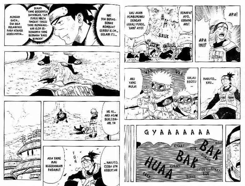 Read Naruto ID Manga Online