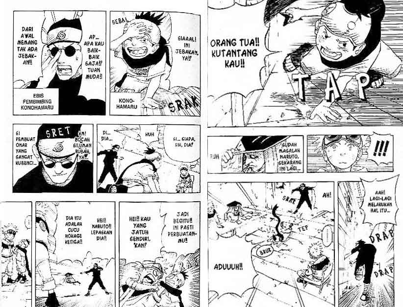 Read Naruto ID Manga Online