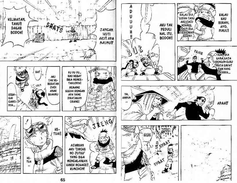 Read Naruto ID Manga Online