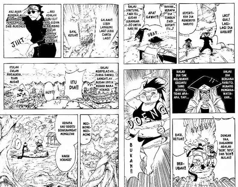 Read Naruto ID Manga Online