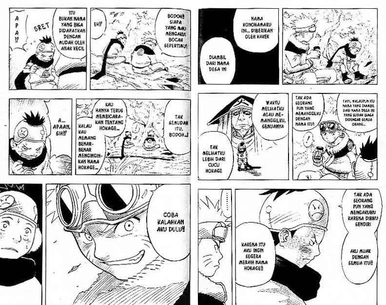 Read Naruto ID Manga Online