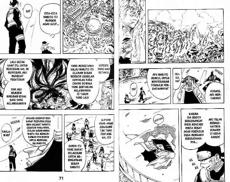 Read Naruto ID Manga Online