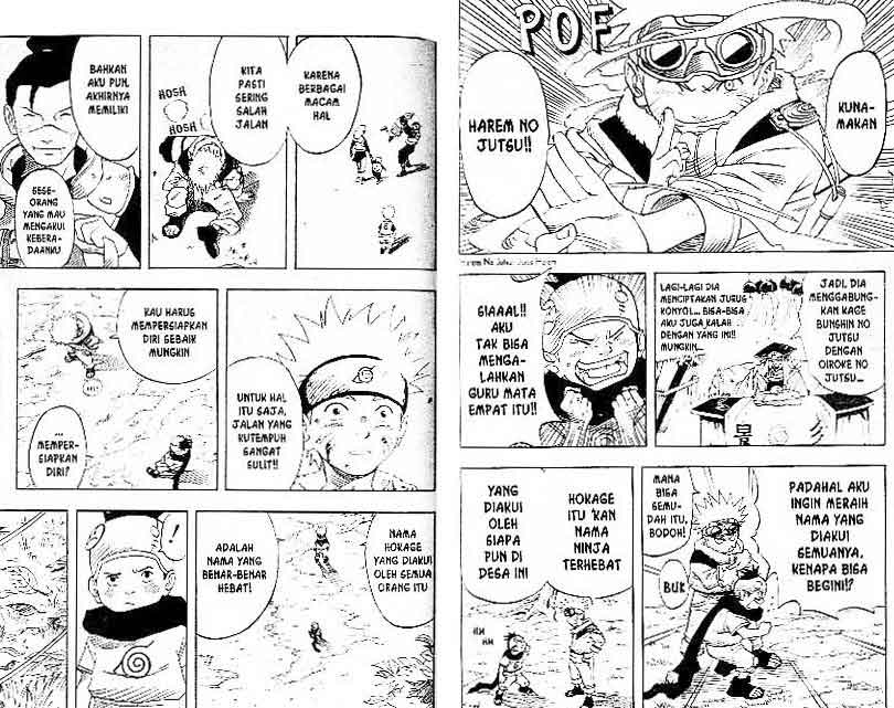 Read Naruto ID Manga Online