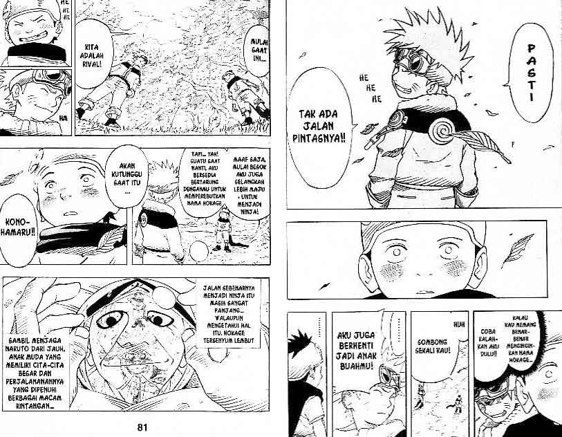 Read Naruto ID Manga Online