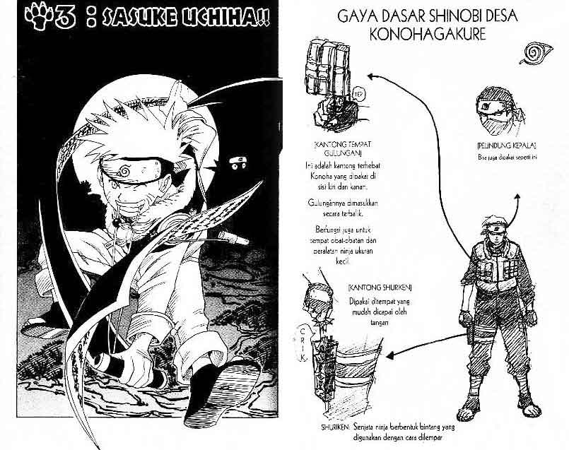 Read Naruto ID Manga Online