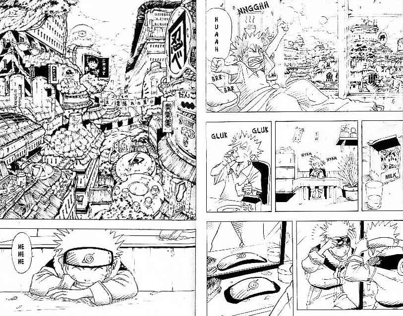 Read Naruto ID Manga Online