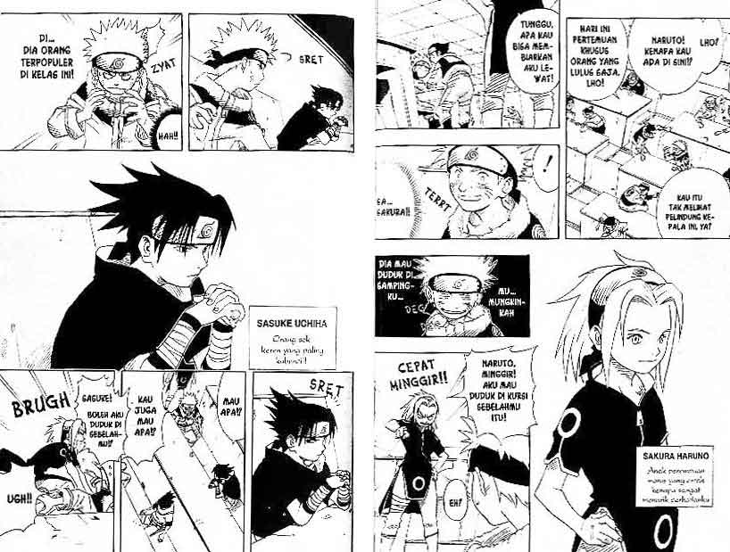 Read Naruto ID Manga Online