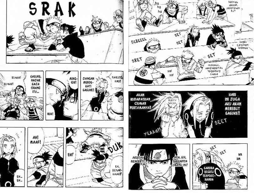Read Naruto ID Manga Online