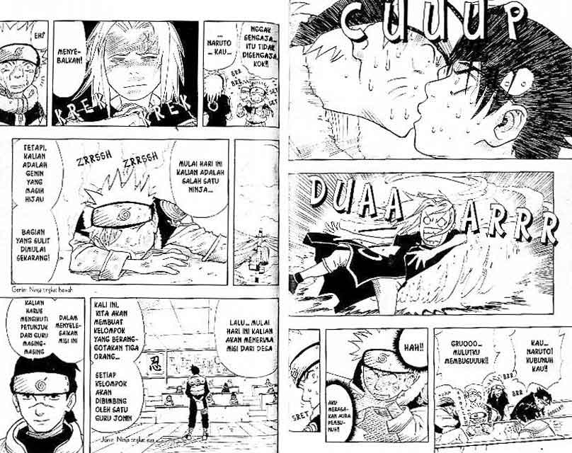 Read Naruto ID Manga Online