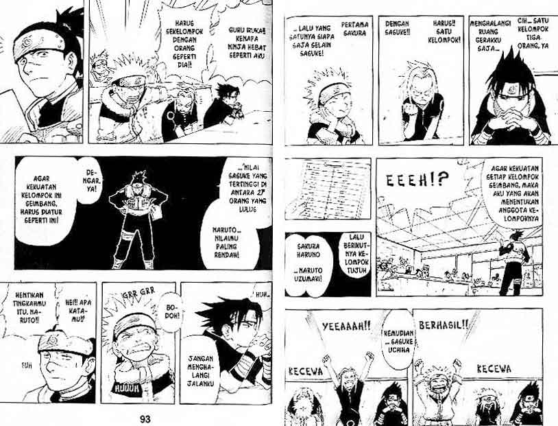 Read Naruto ID Manga Online