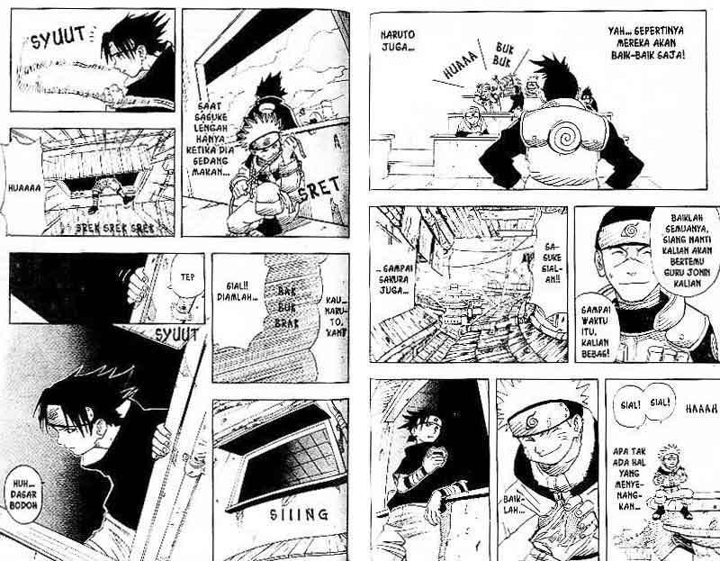 Read Naruto ID Manga Online
