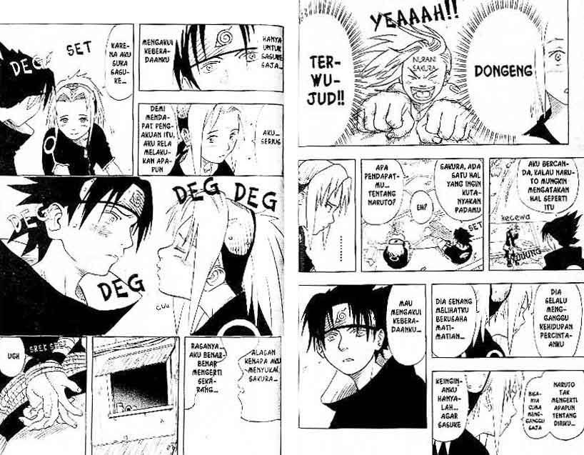 Read Naruto ID Manga Online