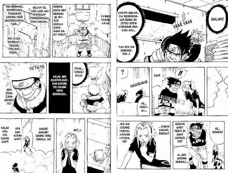 Read Naruto ID Manga Online