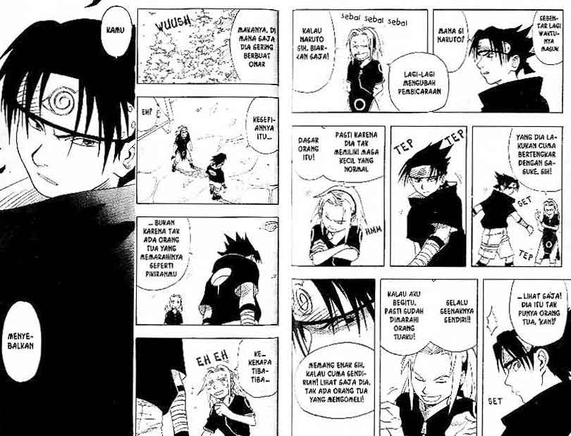 Read Naruto ID Manga Online