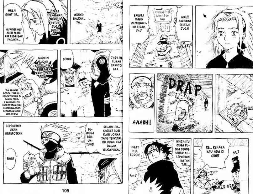 Read Naruto ID Manga Online