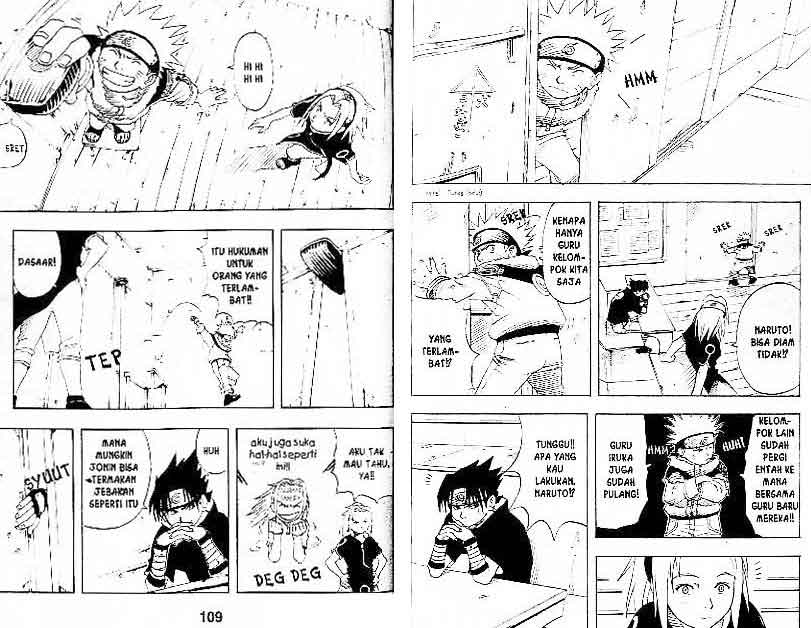 Read Naruto ID Manga Online