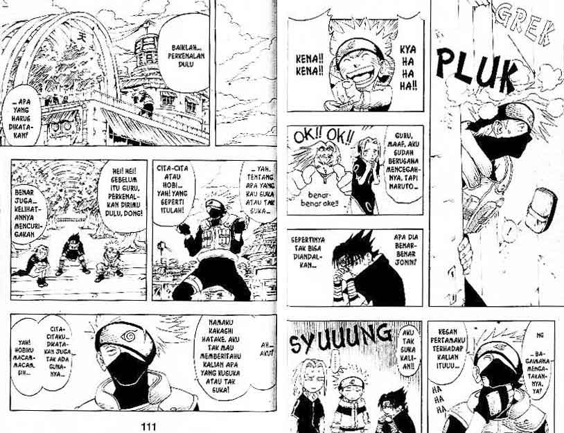 Read Naruto ID Manga Online