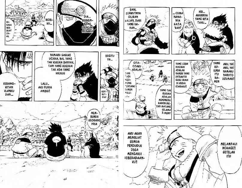 Read Naruto ID Manga Online