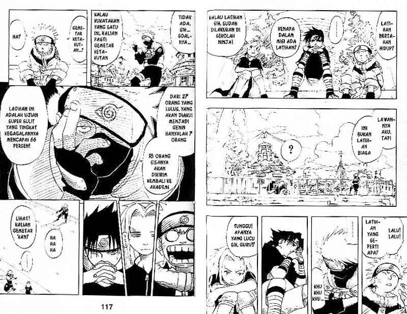 Read Naruto ID Manga Online