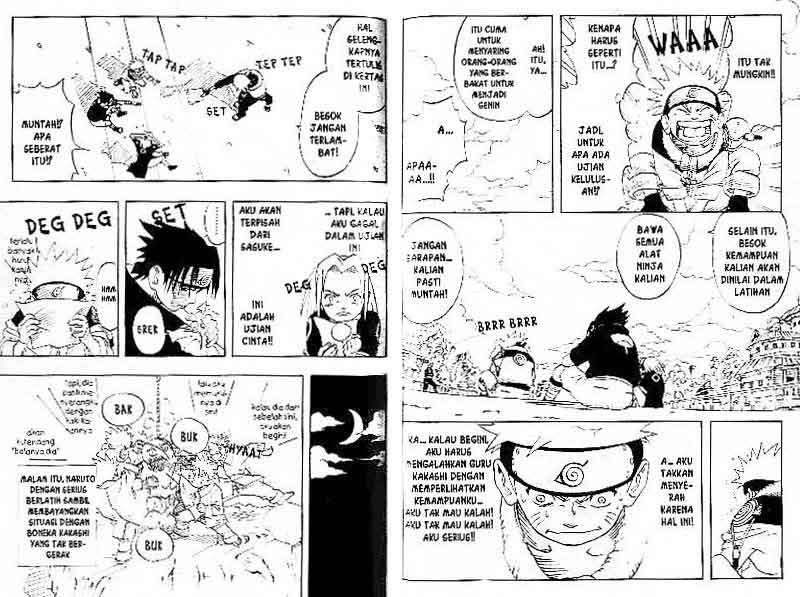 Read Naruto ID Manga Online