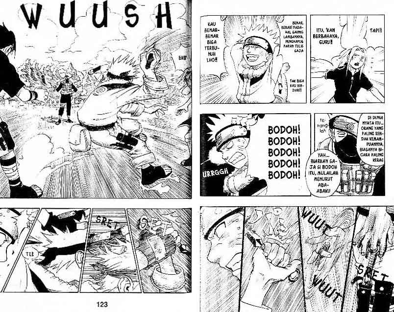 Read Naruto ID Manga Online