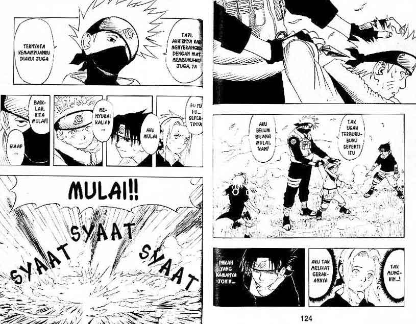 Read Naruto ID Manga Online