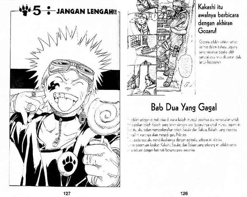 Read Naruto ID Manga Online