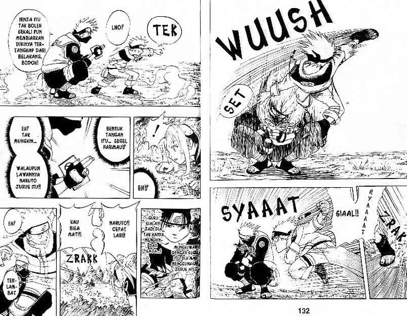Read Naruto ID Manga Online