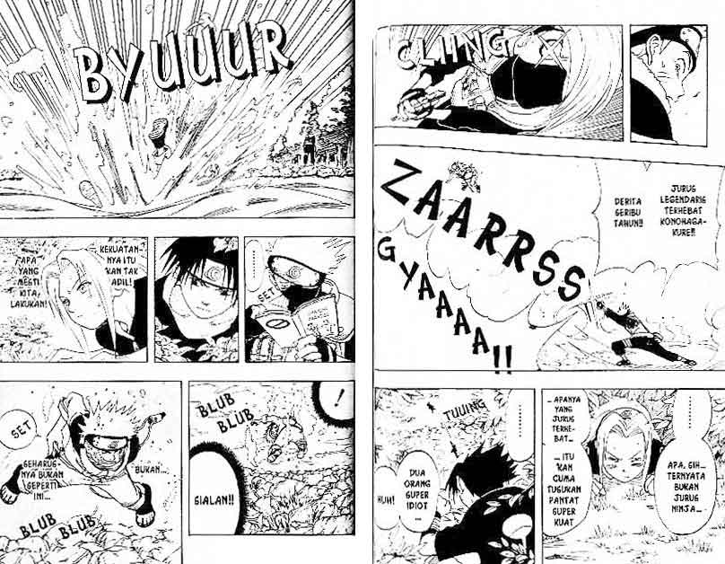 Read Naruto ID Manga Online