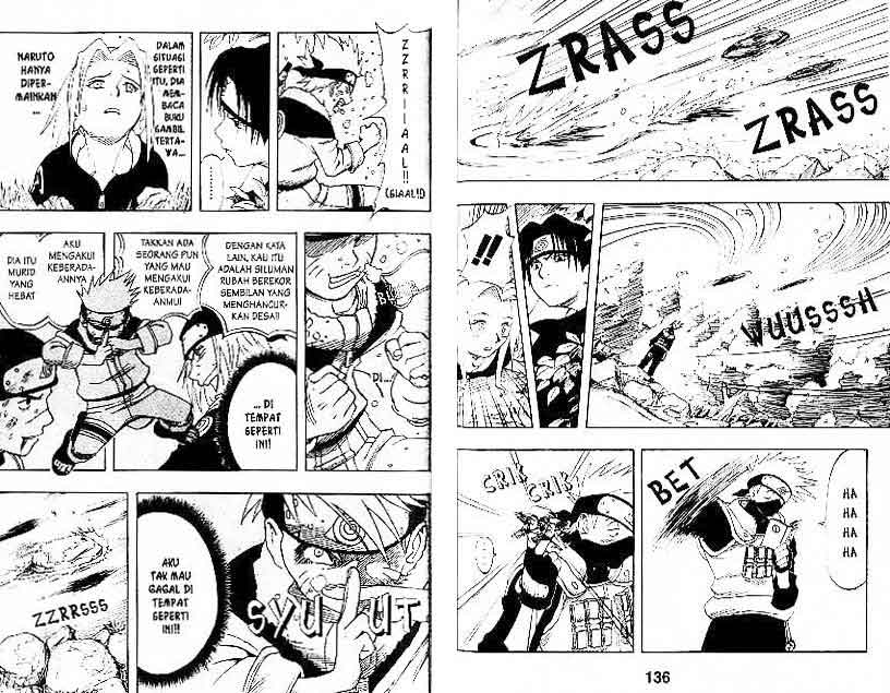 Read Naruto ID Manga Online